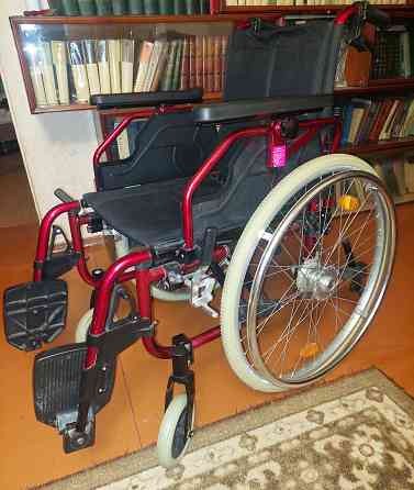 Кресло инвалидное б/у Макеевка