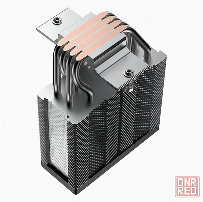 Кулер для процессора Coolleo Cl-B40s-Dig-Argb V2, Rtl (Cl-B40s-Dig-Argb-V2) (арт-2911) Макеевка - изображение 2