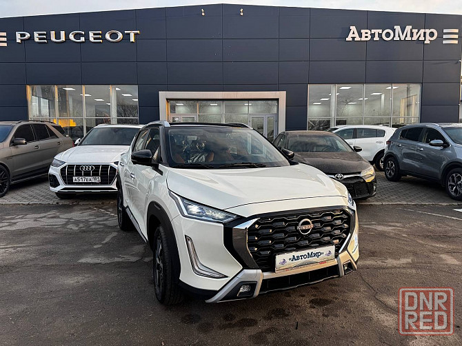 Nissan Magnite 2025 Луганск - изображение 1