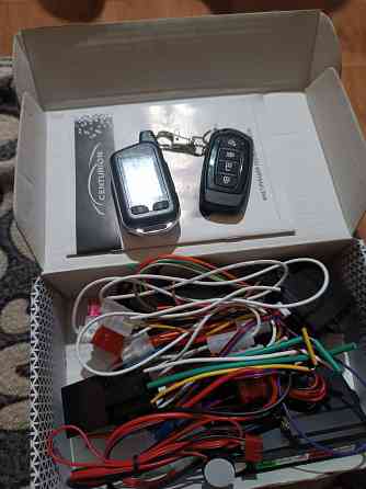 Продам автосигнализацию с обратной связью Макеевка