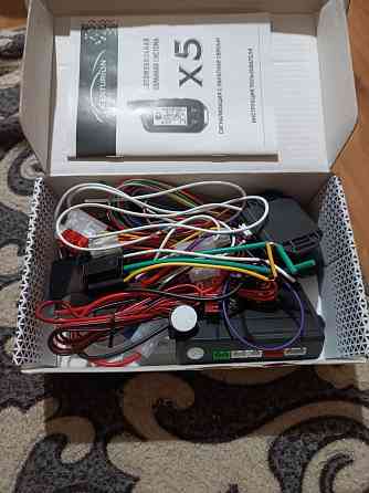 Продам автосигнализацию с обратной связью Макеевка