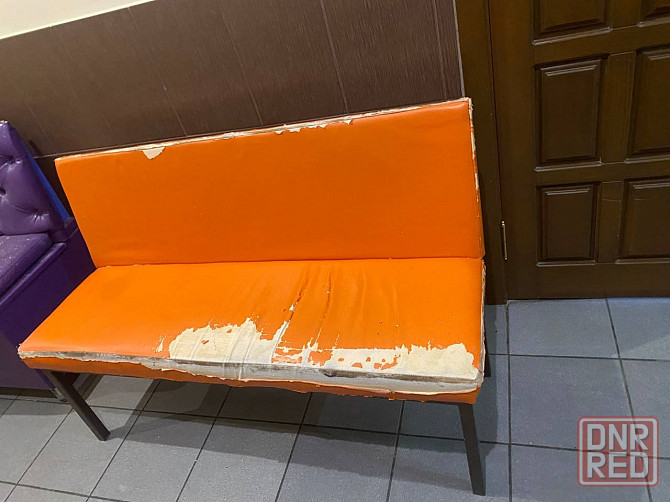 Диван б/у Донецк - изображение 2