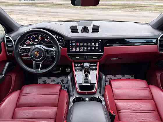 Porsche Cayenne S 2.9 AT, 2022 Луганск