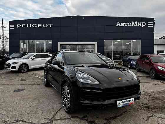 Porsche Cayenne S 2.9 AT, 2022 Луганск