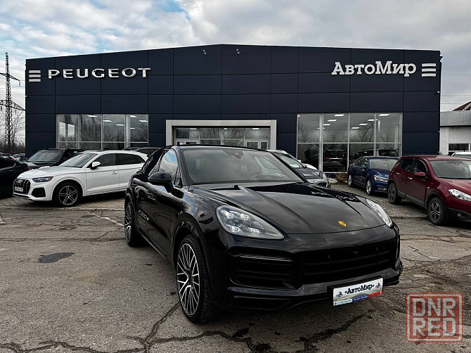 Porsche Cayenne S 2.9 AT, 2022 Луганск - изображение 1