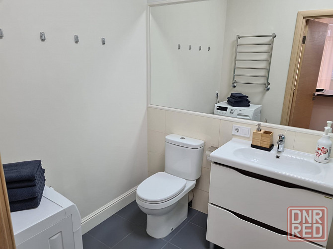 Новая квартира-студия от собственника Донецк - изображение 12