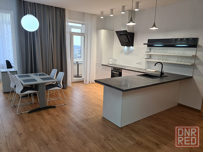 Новая квартира-студия от собственника Донецк - изображение 2