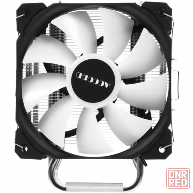 Устройство охлаждения(кулер) Accord Acc-5p12pro (арт-3913) Макеевка - изображение 2