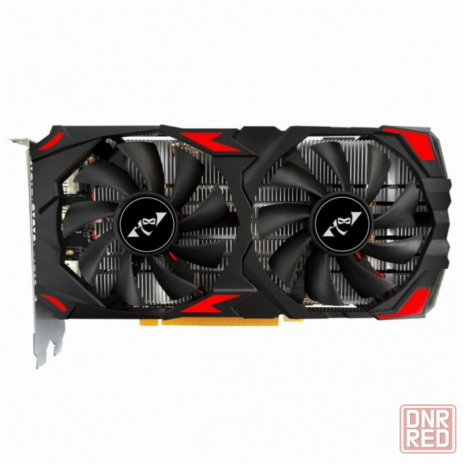 Видеокарта Sinotex Amd Radeon Rx 580 4gb Afrx58045f (арт-4975) Макеевка - изображение 2