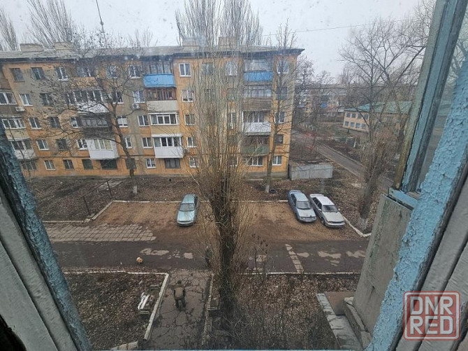 Продаётся 2-х к. кв., ул. Багратиона, рядом Майский рынок Донецк - изображение 3