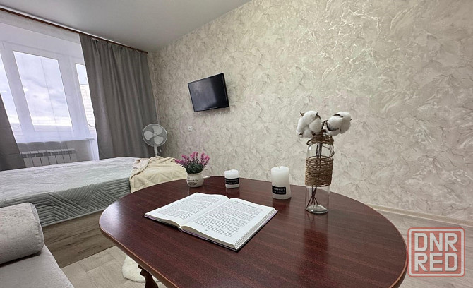 Сдам светлую двухкомнатную квартиру на Шахтерской площади (Киевский район) Донецк - изображение 1