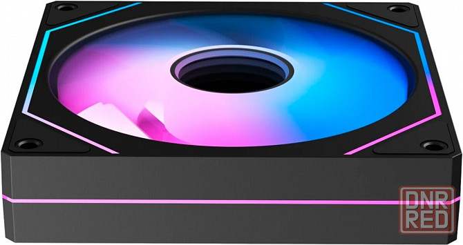 Вентилятор для корпуса Ocypus Gamma F12 Bk Argb (Gamma-F12-Bk1am00x-Gl) (арт-4418) Донецк - изображение 3