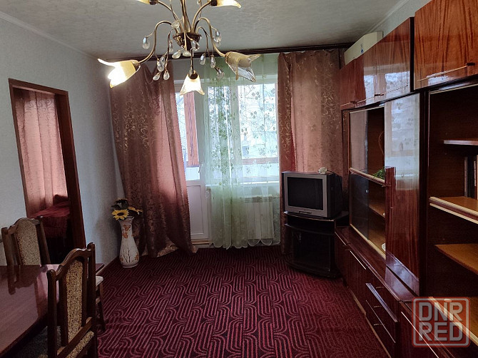 Сдам 3-к Черёмушки пушка 4197808 феникс Макеевка - изображение 2