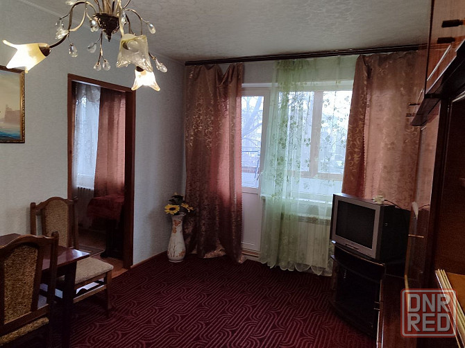 Сдам 3-к Черёмушки пушка 4197808 феникс Макеевка - изображение 3