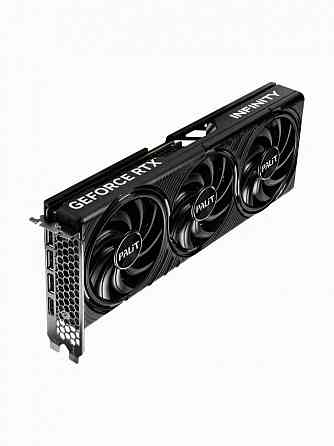 Видеокарта Palit Pa-Rtx5060ti Infinity 3 8гб, Ret (Ne7506t019p1-Gb2062s) (арт-5775) Донецк