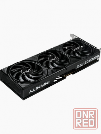 Видеокарта Palit Pa-Rtx5060ti Infinity 3 8гб, Ret (Ne7506t019p1-Gb2062s) (арт-5775) Донецк - изображение 2