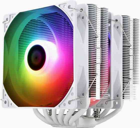 Кулер Thermalright Peerless Assassin 120 Se White Argb (Pa120-Se-Wh-Argb) (арт-7685) Макеевка