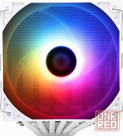 Кулер Thermalright Peerless Assassin 120 Se White Argb (Pa120-Se-Wh-Argb) (арт-7685) Макеевка - изображение 3