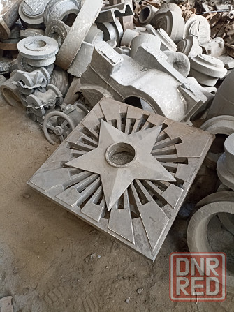 Литейное производство Донецк - изображение 2