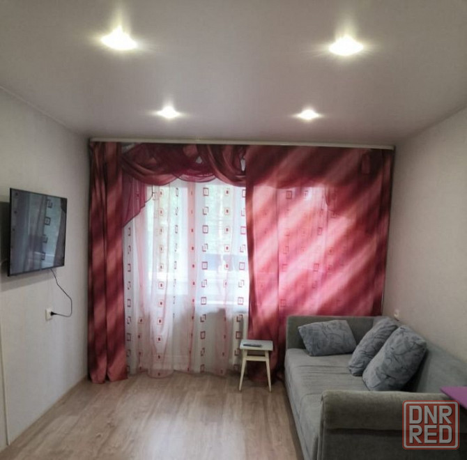 к сдаче предлагается двухкомнатная студия, Куйбышевский район, ул. Куйбышева. Донецк - изображение 6