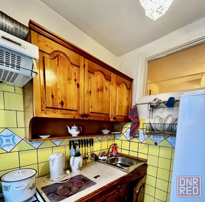 Сдаю двухкомнатную квартиру в Будённовском районе Донецка, по ул. Вышнеградского. Донецк - изображение 6