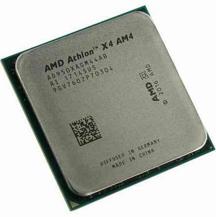 Процессор Amd Athlon X4 950 (3,5 ггц, Am4, 2 мб, 4 ядра) (арт-8911) Макеевка
