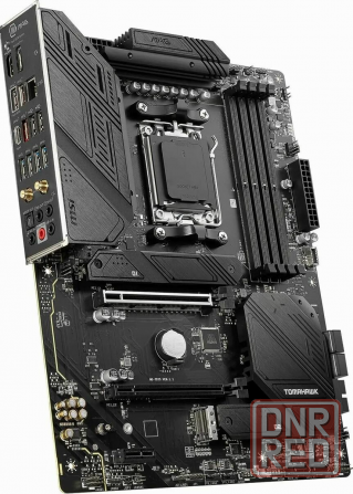 Материнская плата Msi Mag B650 Tomahawk Wifi, Socketam5, Amd B650 (арт-5149) Донецк - изображение 3