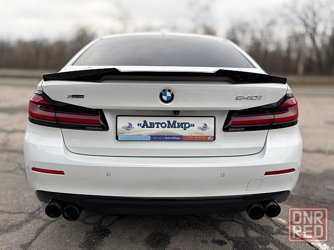 BMW 5 серия 3.0 AT, 2021 Луганск - изображение 4