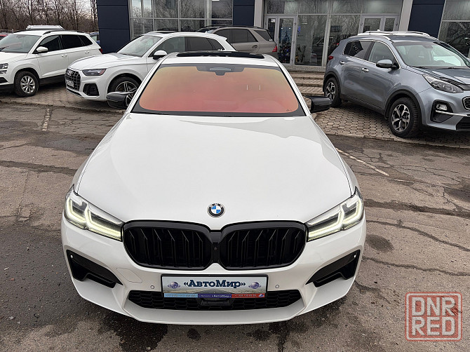 BMW 5 серия 3.0 AT, 2021 Луганск - изображение 2