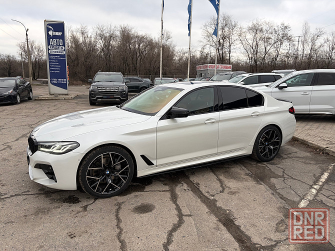 BMW 5 серия 3.0 AT, 2021 Луганск - изображение 3