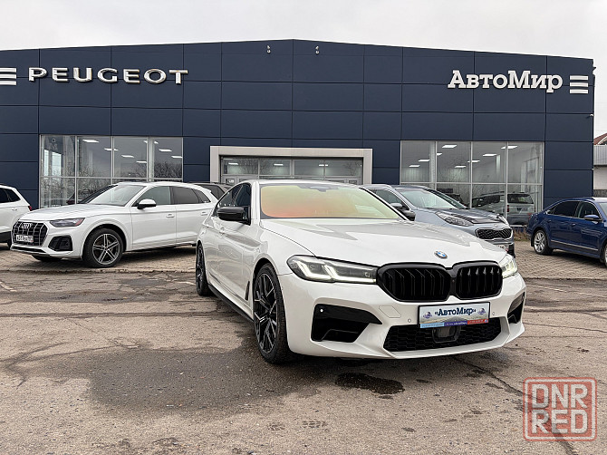 BMW 5 серия 3.0 AT, 2021 Луганск - изображение 1