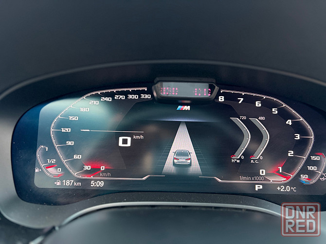 BMW 5 серия 3.0 AT, 2021 Луганск - изображение 8