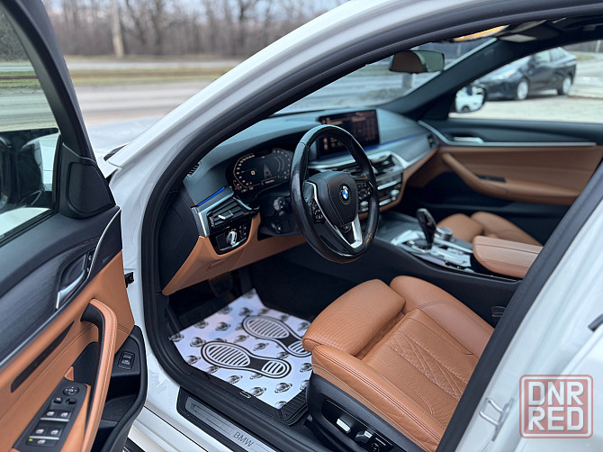 BMW 5 серия 3.0 AT, 2021 Луганск - изображение 6