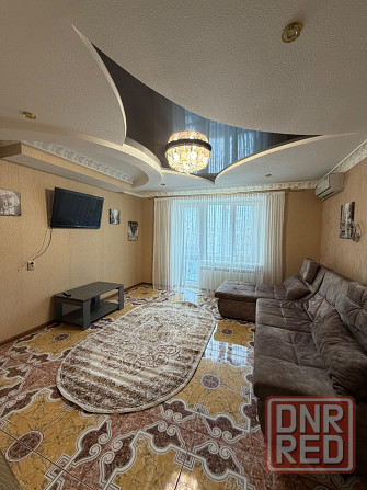 Собственник!!! Сдается идеальная 3х комнатная квартира Макеевка Макеевка - изображение 2