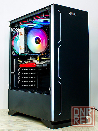 Игровой компьютер Byte- Battlebox | Amd Ryzen 3 3100 (4 ядра/8 потоков) | 550 вт | Ssd 480 гб | 16 г Макеевка - изображение 3