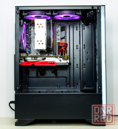 Игровой компьютер Byte- Battlebox | Amd Ryzen 3 3100 (4 ядра/8 потоков) | 550 вт | Ssd 480 гб | 16 г Макеевка - изображение 6