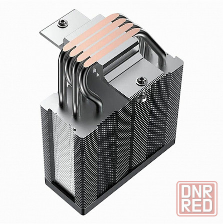 Кулер для процессора Coolleo Cl-B40s-Dig-Argb V2, Rtl (Cl-B40s-Dig-Argb-V2) (арт-5232) Донецк - изображение 2