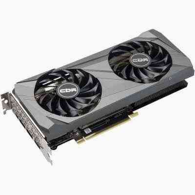 Видеокарта Cbr Nvidia Geforce Rtx 3060 12gb Vga-Stx3060-12g-Rtl (арт-2852) Макеевка