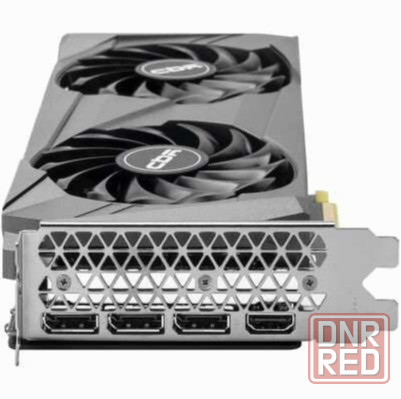 Видеокарта Cbr Nvidia Geforce Rtx 3060 12gb Vga-Stx3060-12g-Rtl (арт-2852) Макеевка - изображение 2