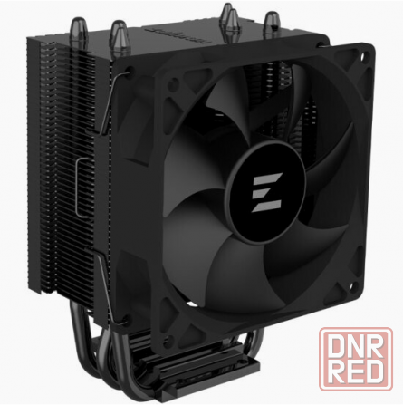 Кулер для процессора Zalman Cnps4x Black V2 (арт-1650) Донецк - изображение 1