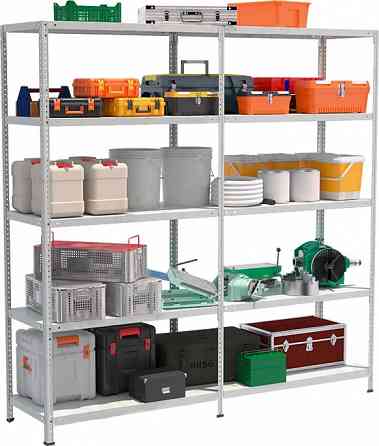 Cтеллаж 200KD/100х40/4 Донецк