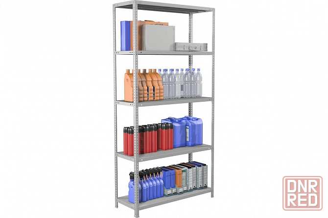 Cтеллаж 200KD/100х40/4 Донецк - изображение 3