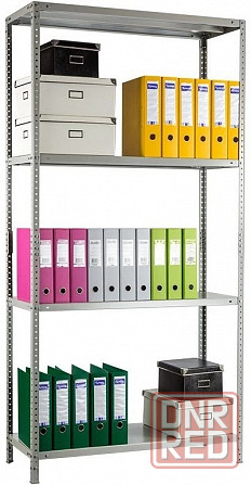 Cтеллаж 200KD/100х40/4 Донецк - изображение 1