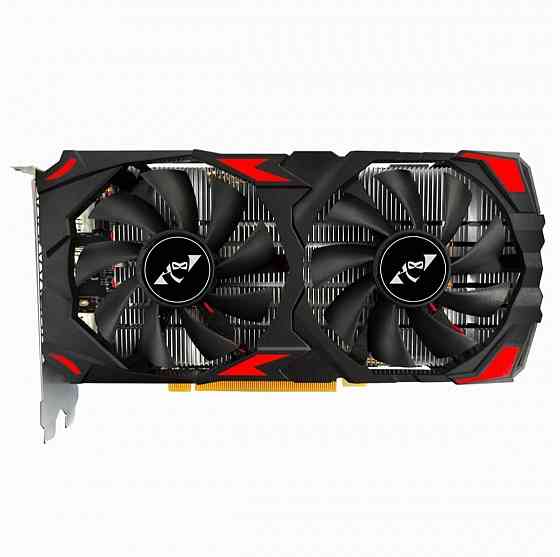 Видеокарта Sinotex Amd Radeon Rx 580 4gb Afrx58045f (арт-6678) Донецк