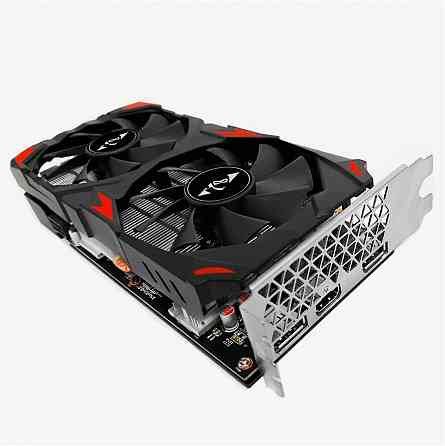 Видеокарта Sinotex Amd Radeon Rx 580 4gb Afrx58045f (арт-6678) Донецк