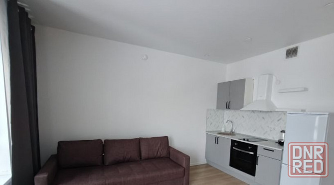 Сдается студия в Буденовском районе Донецк - изображение 1