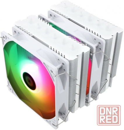 Кулер Thermalright Peerless Assassin 120 Se White Argb (Pa120-Se-Wh-Argb) (арт-8595) Донецк - изображение 1