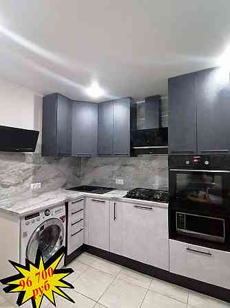 Угловая кухня "Нувель" 1,5*2,4м Макеевка