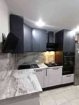 Угловая кухня "Нувель" 1,5*2,4м Макеевка