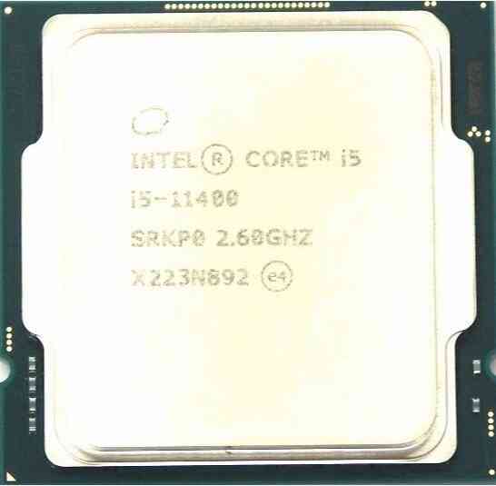 Процессор Intel Core I5-11400, Oem, 6 ядер, 12 потоков, 2.6-4.4 ггц, 65вт (арт-7187) Донецк